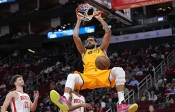 Le Jazz se fait très peur à Houston