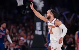 Jalen Brunson : « J’adorerais rester aux Knicks pour le reste de ma carrière »
