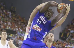 Florent Piétrus : “Je ne reculerai pas face aux frères Gasol”