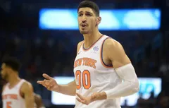 Enes Kanter “déçu et triste” de savoir que les Knicks ne comptent plus sur lui