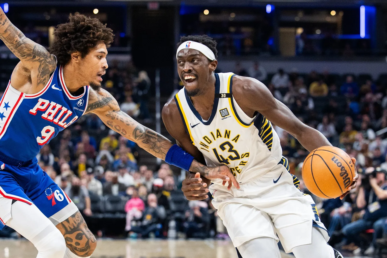 Pascal Siakam