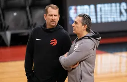 Sergio Scariolo confirme les contacts avec les Raptors