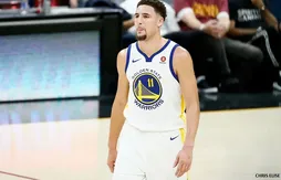Klay Thompson en panne sèche