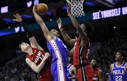 Philadelphie englué dans la zone du Heat