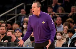 Les Lakers devraient conserver Frank Vogel jusqu’à la fin de la saison
