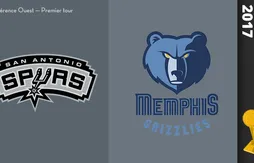 Preview Playoffs 2017 : San Antonio (2) – Memphis (7)