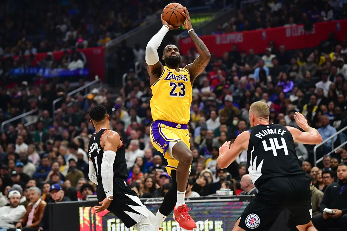 LeBron James