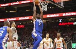 Clutch, Joel Embiid fait la totale aux Hawks