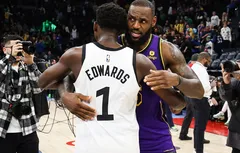 Les Wolves passent à l’offensive pour attirer LeBron James