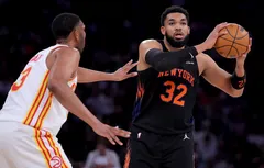 Karl-Anthony Towns s’éclate dans un rôle “à la Nikola Jokic”