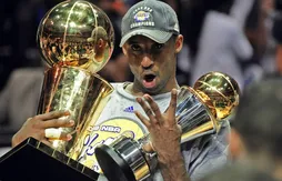 Les Finals de Kobe Bryant (2008-2010)