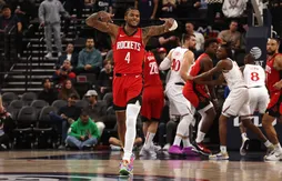 Privés de James Harden, les Clippers tombent face aux Rockets