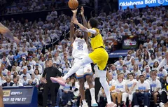 En titularisant Cason Wallace, Mark Daigneault s’était pourtant adapté aux Pacers