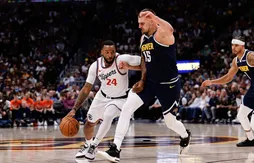 Norman Powell et James Harden volent la vedette à Nikola Jokic