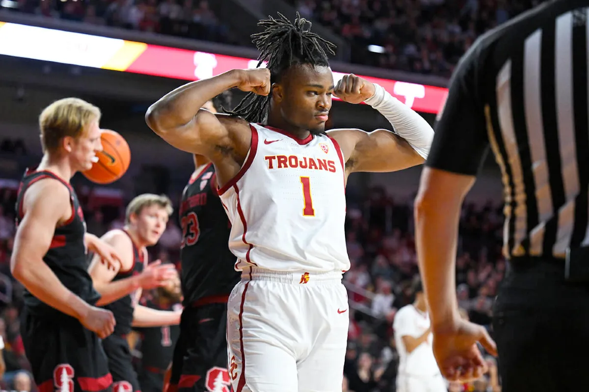 Isaiah Collier à USC