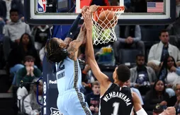 Ja Morant baptise Victor Wembanyama et les Spurs craquent encore