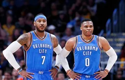 Le Thunder s’est relâché en défense