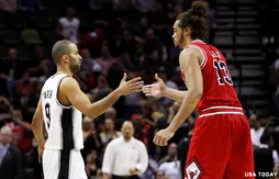 Tony Parker : “Je pense que Joakim Noah va vraiment venir à l’Euro 2015 &raquo;