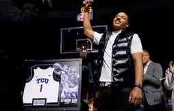 Le maillot de Desmond Bane retiré par son ancienne université