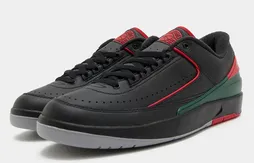 Bientôt le tour de la Air Jordan 2 Low “Italy”