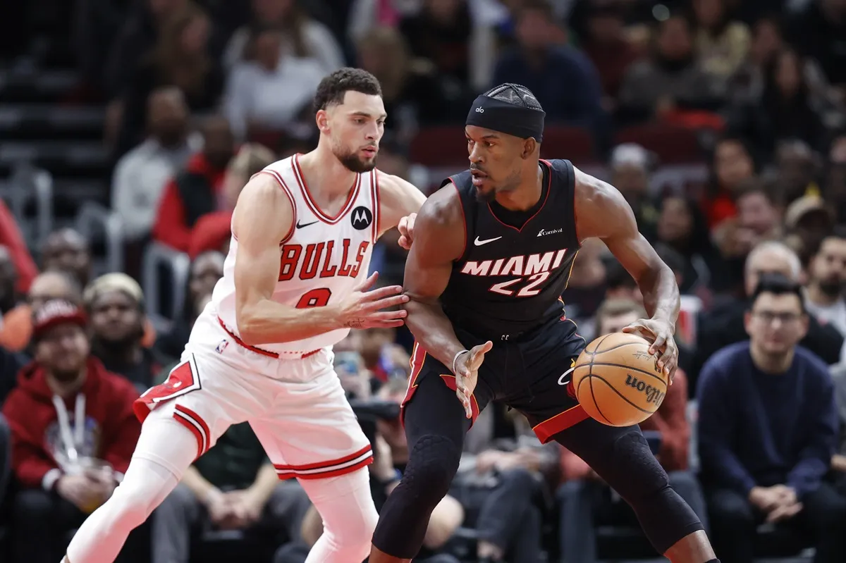 Jimmy Butler Heat