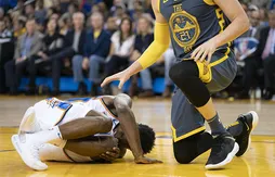 Oklahoma City : au moins 7 à 10 jours d’absence pour Hamidou Diallo