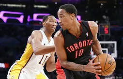 DeMar DeRozan ne veut pas qu’on lui parle de son avenir