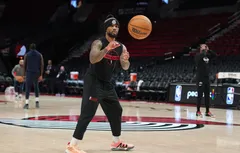 Damian Lillard veut « jouer le dernier match de sa carrière avec les Blazers »