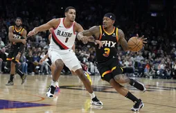 Bradley Beal et les Suns écartent facilement les Blazers