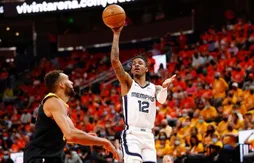 Ja Morant dans l’histoire NBA !