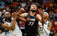 Ça se précise pour Omer Yurtseven au Panathinaïkos