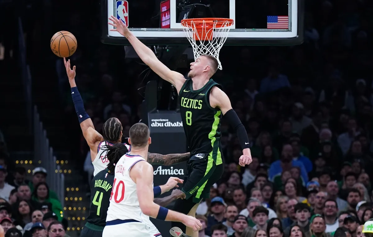 Kristaps Porzingis
