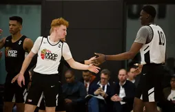 Hoop Summit : Cole Anthony a le dernier mot face à Nico Mannion