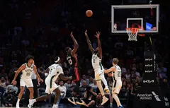 Face aux Bucks, Bam Adebayo et le Heat grimpent au septième ciel