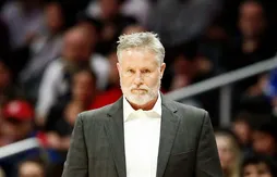 Même face à des Spurs malades, Brett Brown reste méfiant