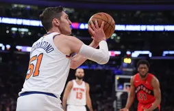 Les Knicks redonnent une chance à Ryan Arcidiacono