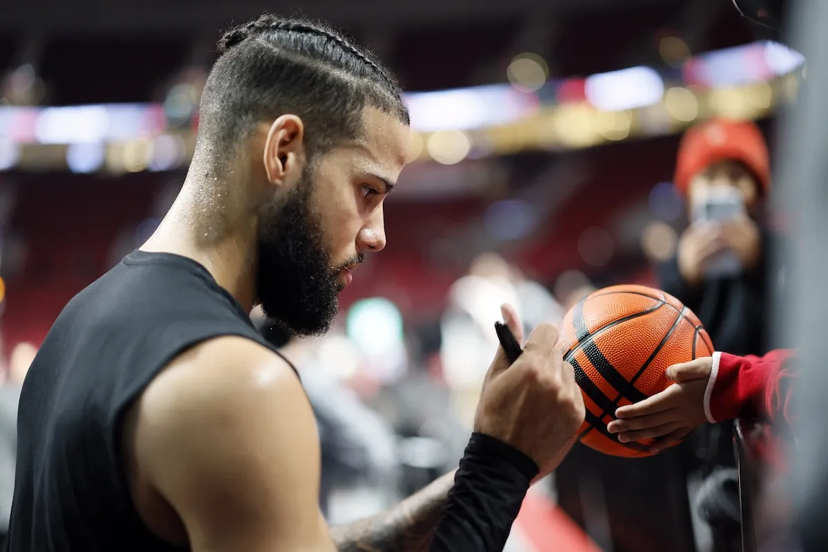 Caleb Martin