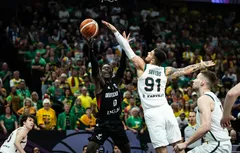 En feu, les shooteurs de l’Allemagne écœurent la Lituanie