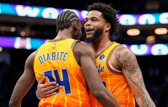 Moussa Diabaté et Miles Bridges savourent leur retour au jeu