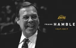 Décès de Frank Hamblen, ancien assistant de Phil Jackson
