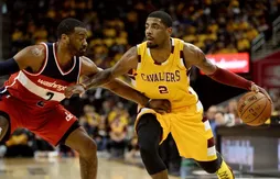 Cleveland – Washington : John Wall face à un mur