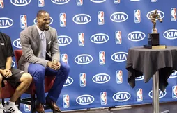 LeBron James MVP 2012 : Tony Parker, 5ème des votes !