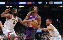 Phoenix s’est fait très peur face à l’équipe B de Denver