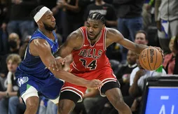 Patrick Williams va attaquer les playoffs avec un record en carrière