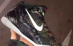 Nike : la Kobe 9 aura bien sa version basse !