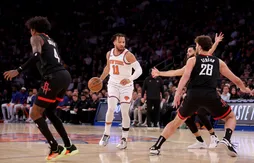 Les Rockets n’y arrivent toujours pas à New York