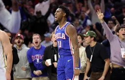 Héroïque face aux Celtics, Justin Edwards… grondé par sa mère