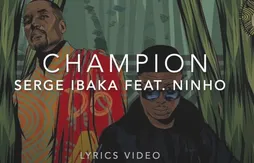 En duo avec Ninho, Serge Ibaka devient le joueur NBA le plus écouté au monde