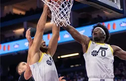 Première véritable sortie pour Taylor Hendricks