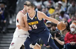 Nikola Jokic absent plusieurs matches ?